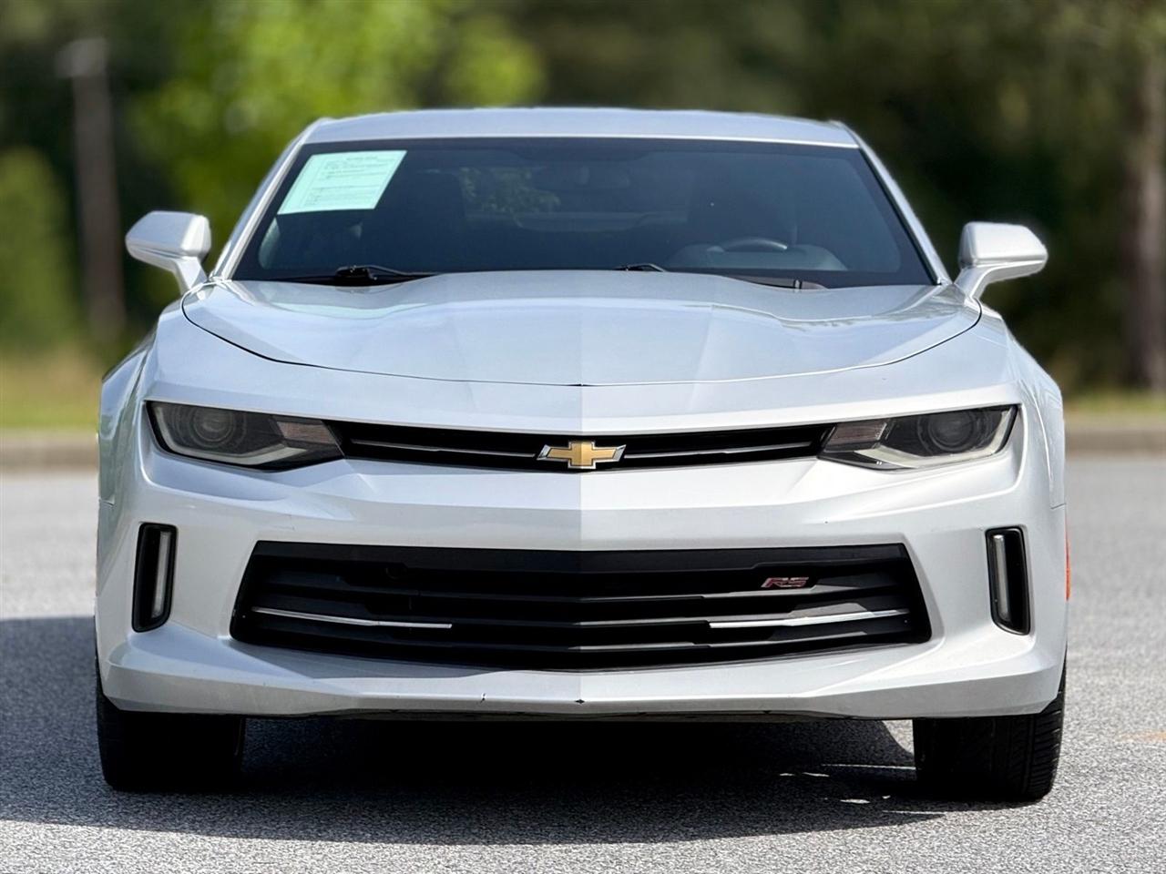 Chevrolet Camaro  2018