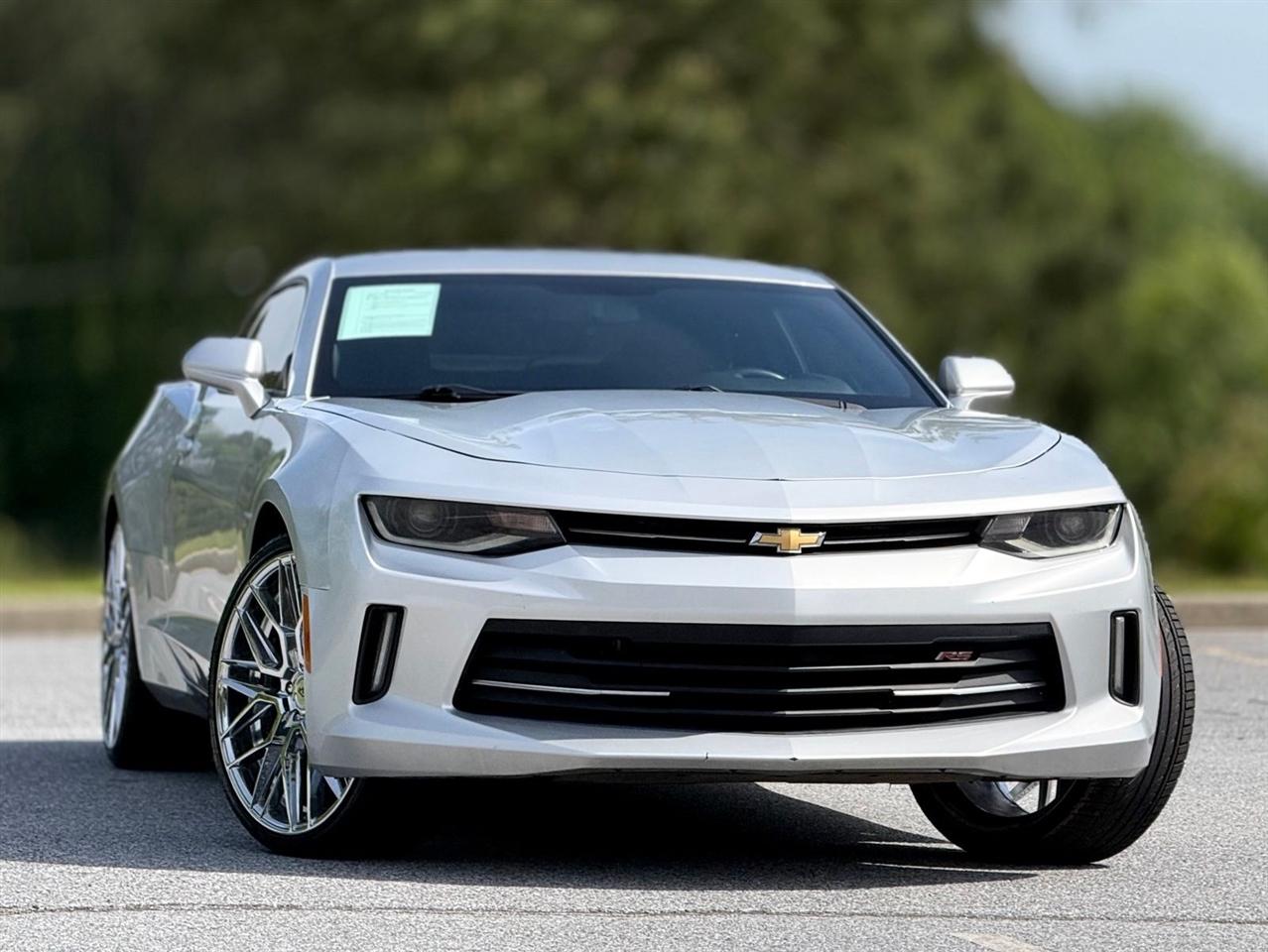 Chevrolet Camaro  2018