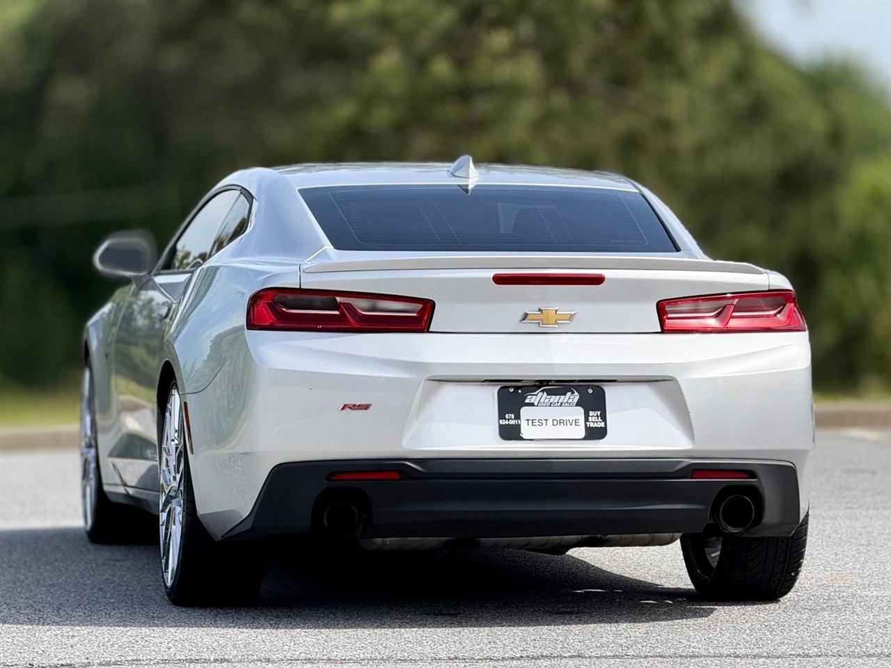 Chevrolet Camaro  2018
