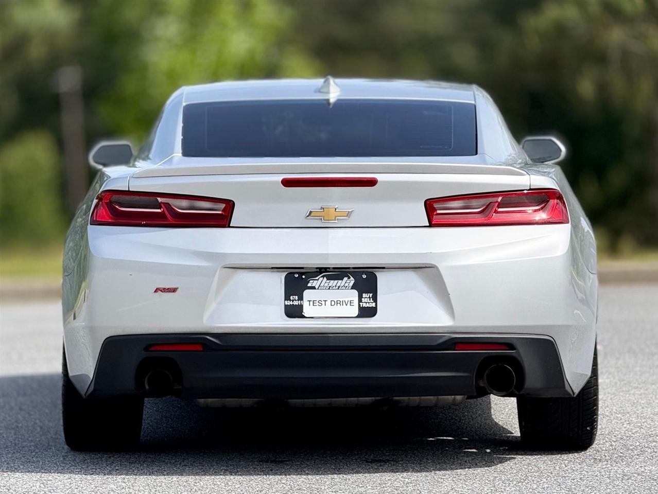 Chevrolet Camaro  2018