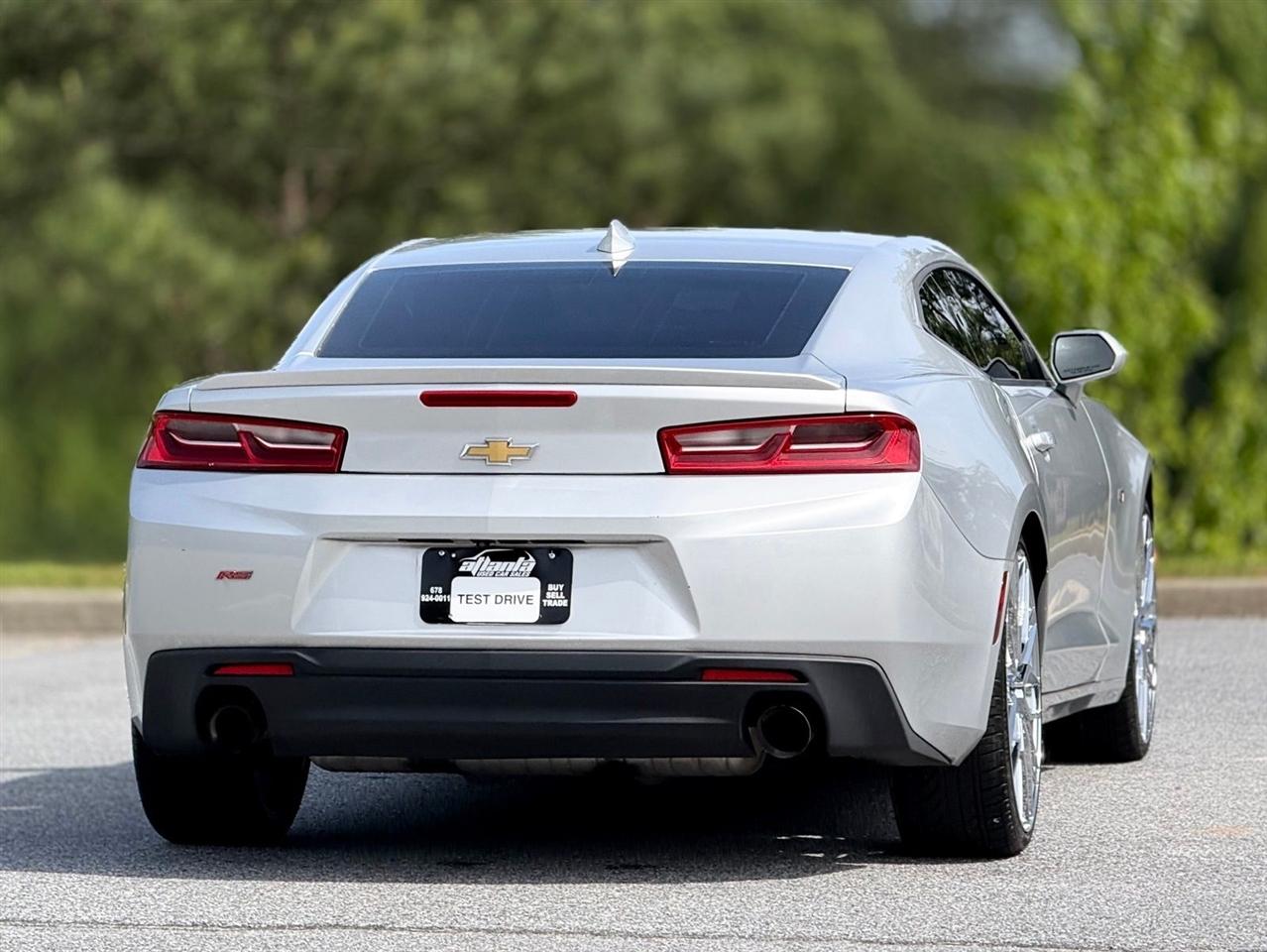 Chevrolet Camaro  2018