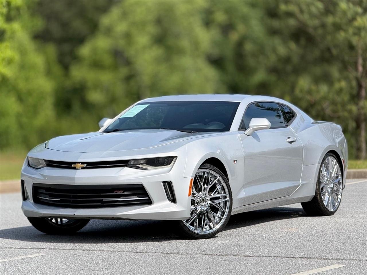 Chevrolet Camaro  2018