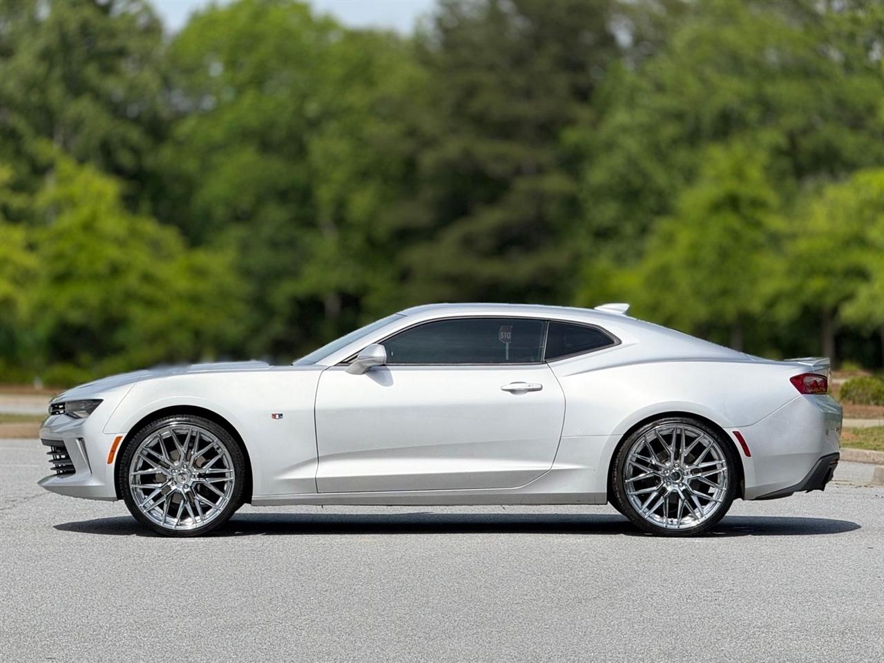 Chevrolet Camaro  2018