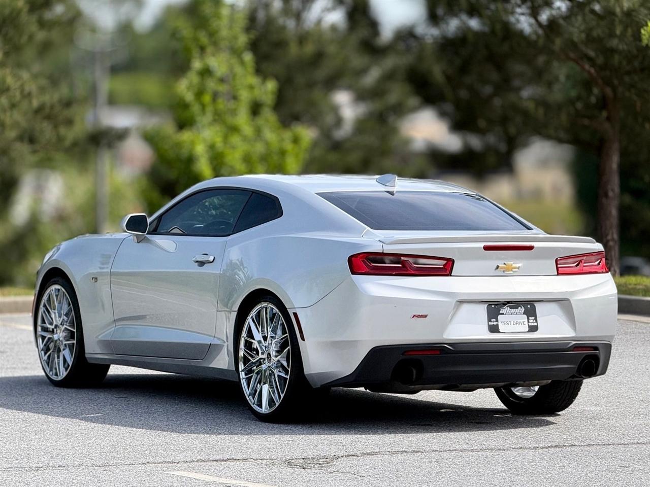 Chevrolet Camaro  2018