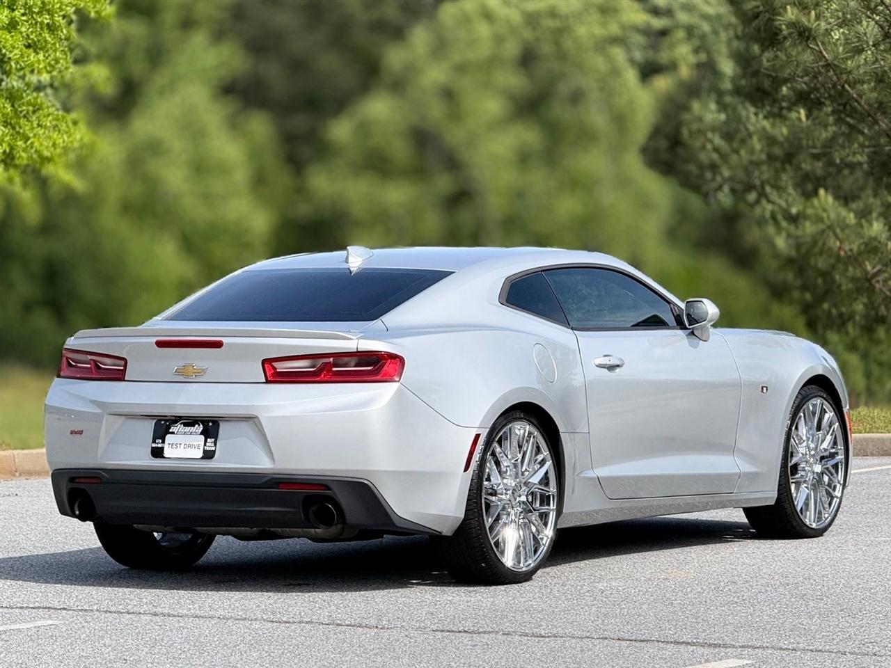 Chevrolet Camaro  2018