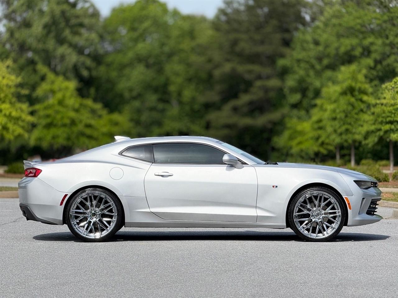 Chevrolet Camaro  2018