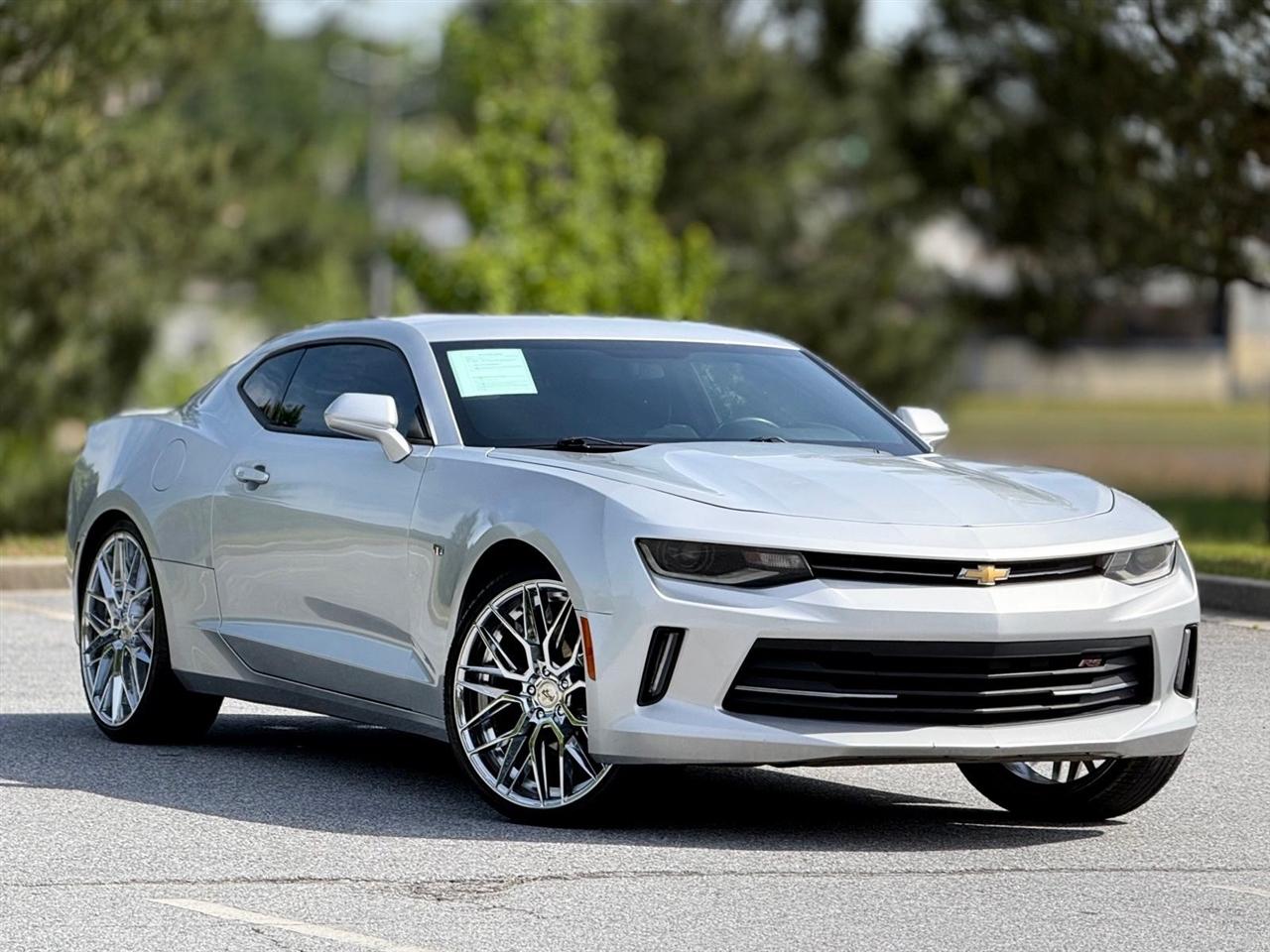 Chevrolet Camaro  2018