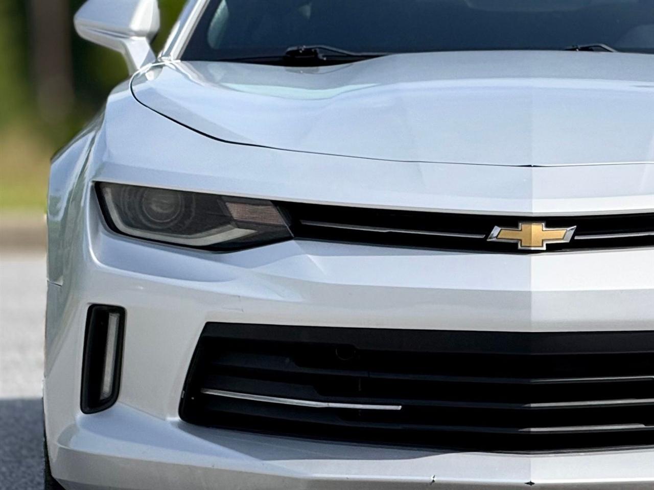 Chevrolet Camaro  2018