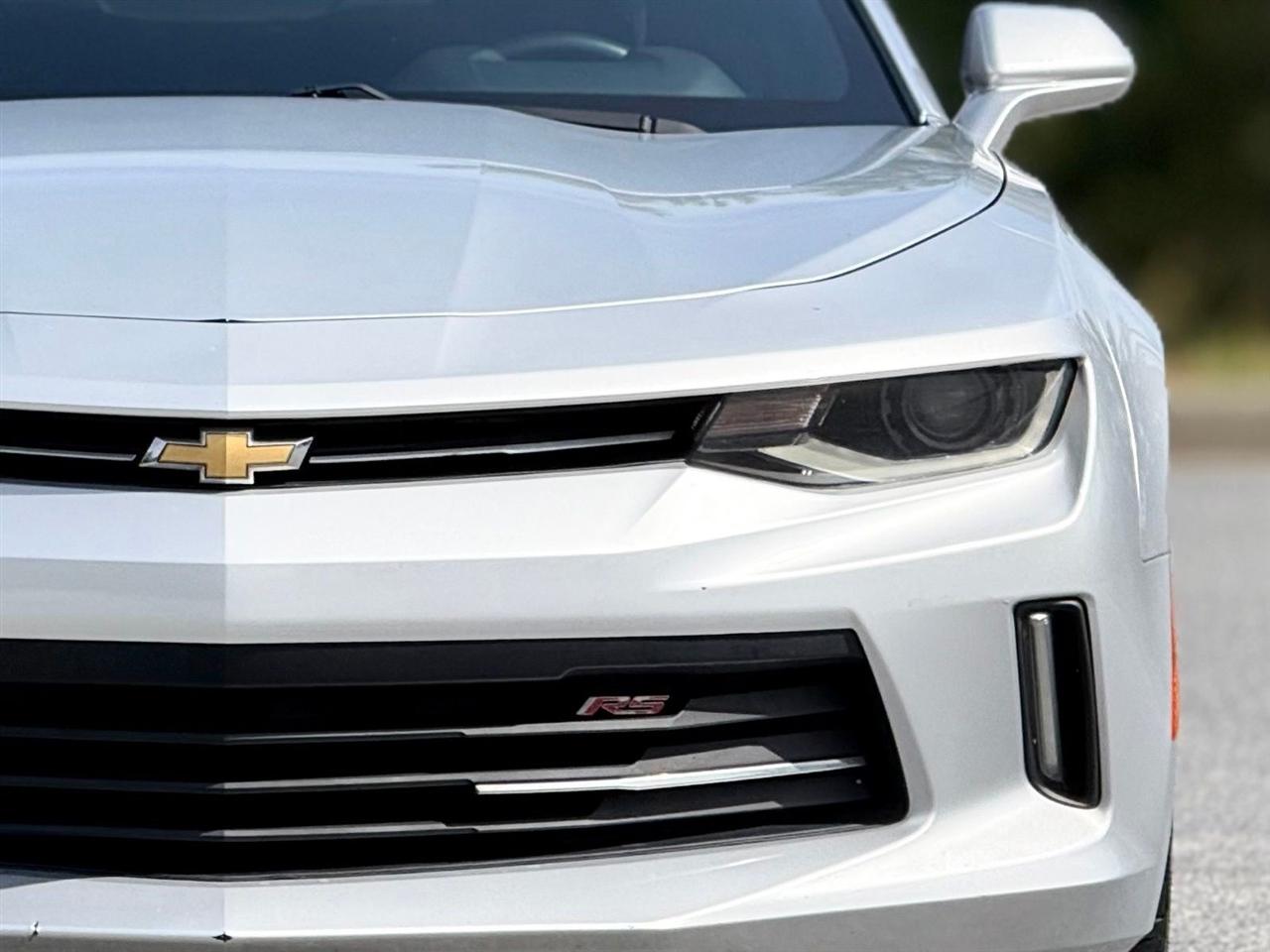 Chevrolet Camaro  2018