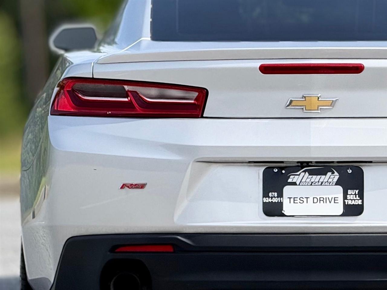 Chevrolet Camaro  2018