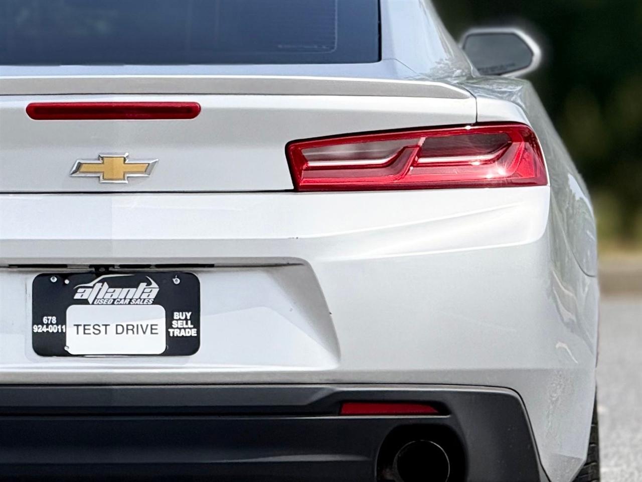Chevrolet Camaro  2018