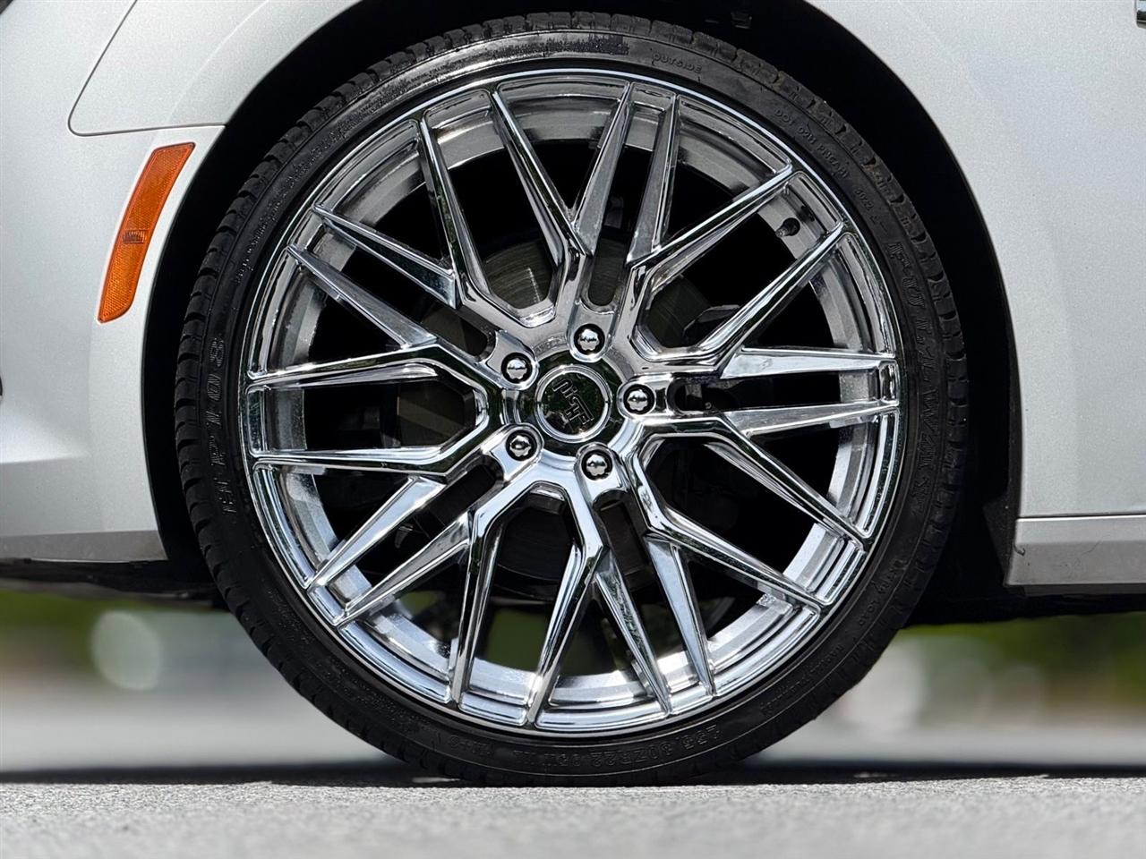 Chevrolet Camaro  2018