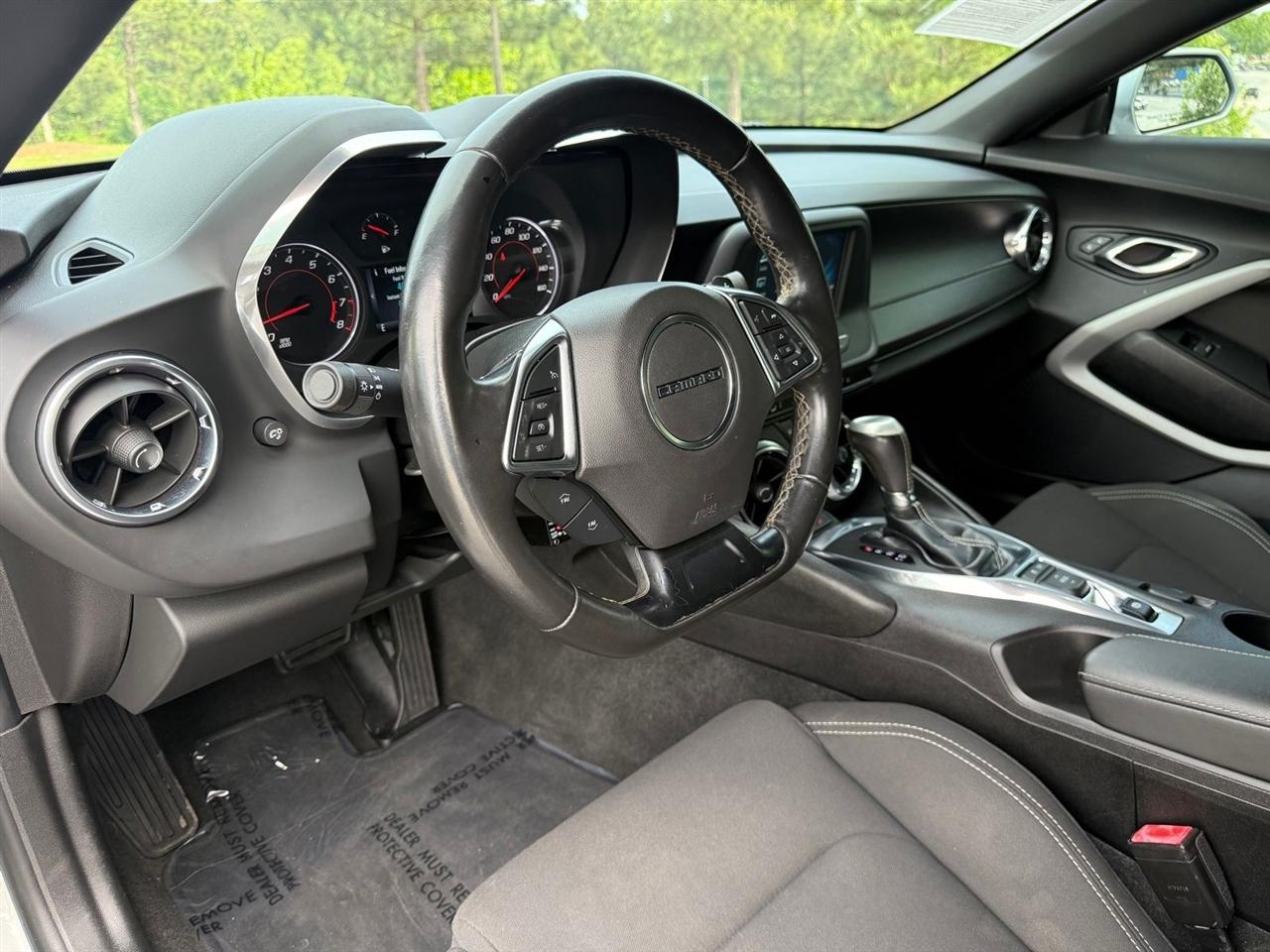 Chevrolet Camaro  2018