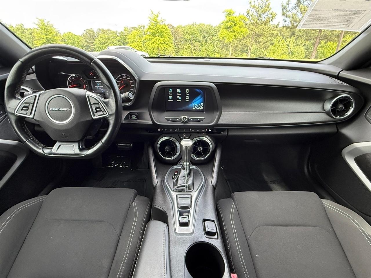 Chevrolet Camaro  2018