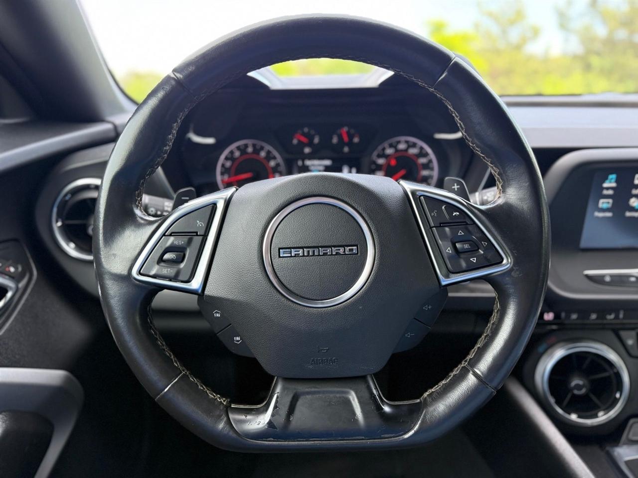 Chevrolet Camaro  2018