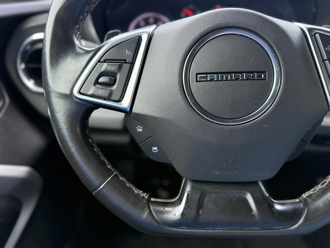 Chevrolet Camaro  2018