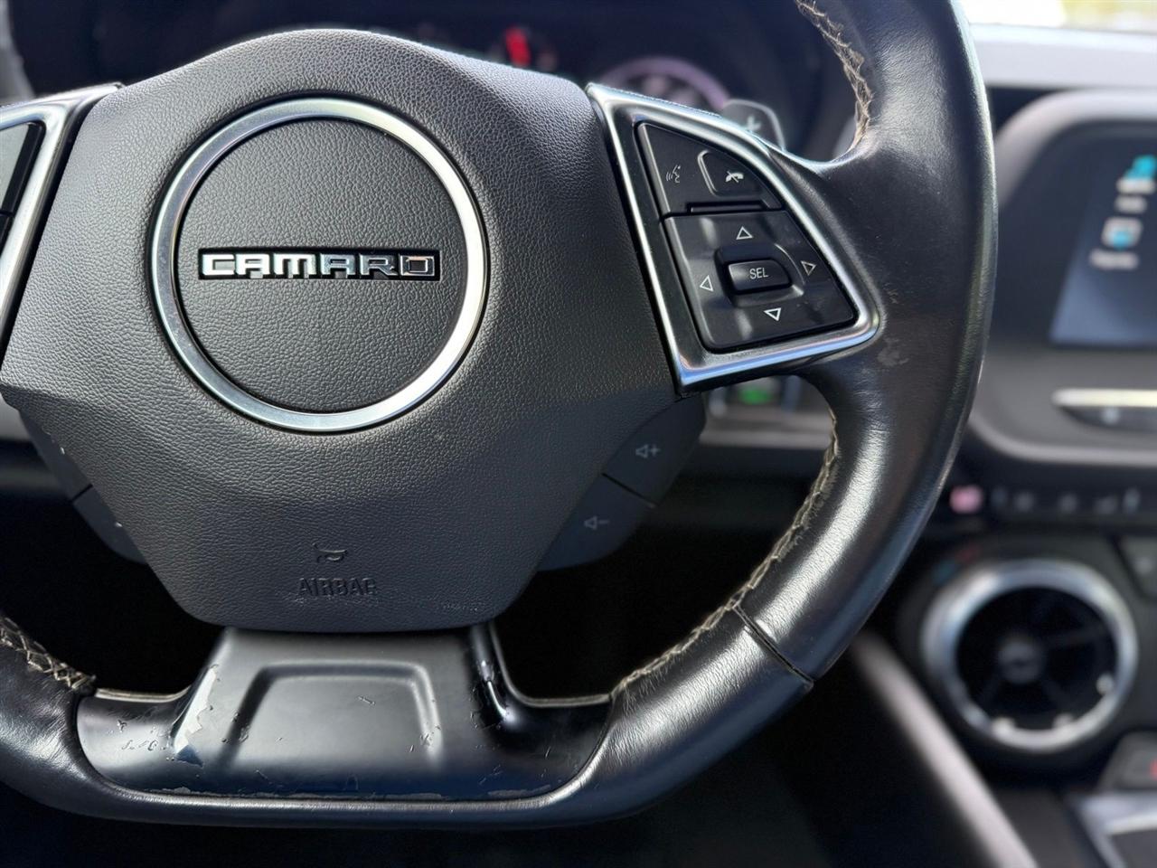 Chevrolet Camaro  2018