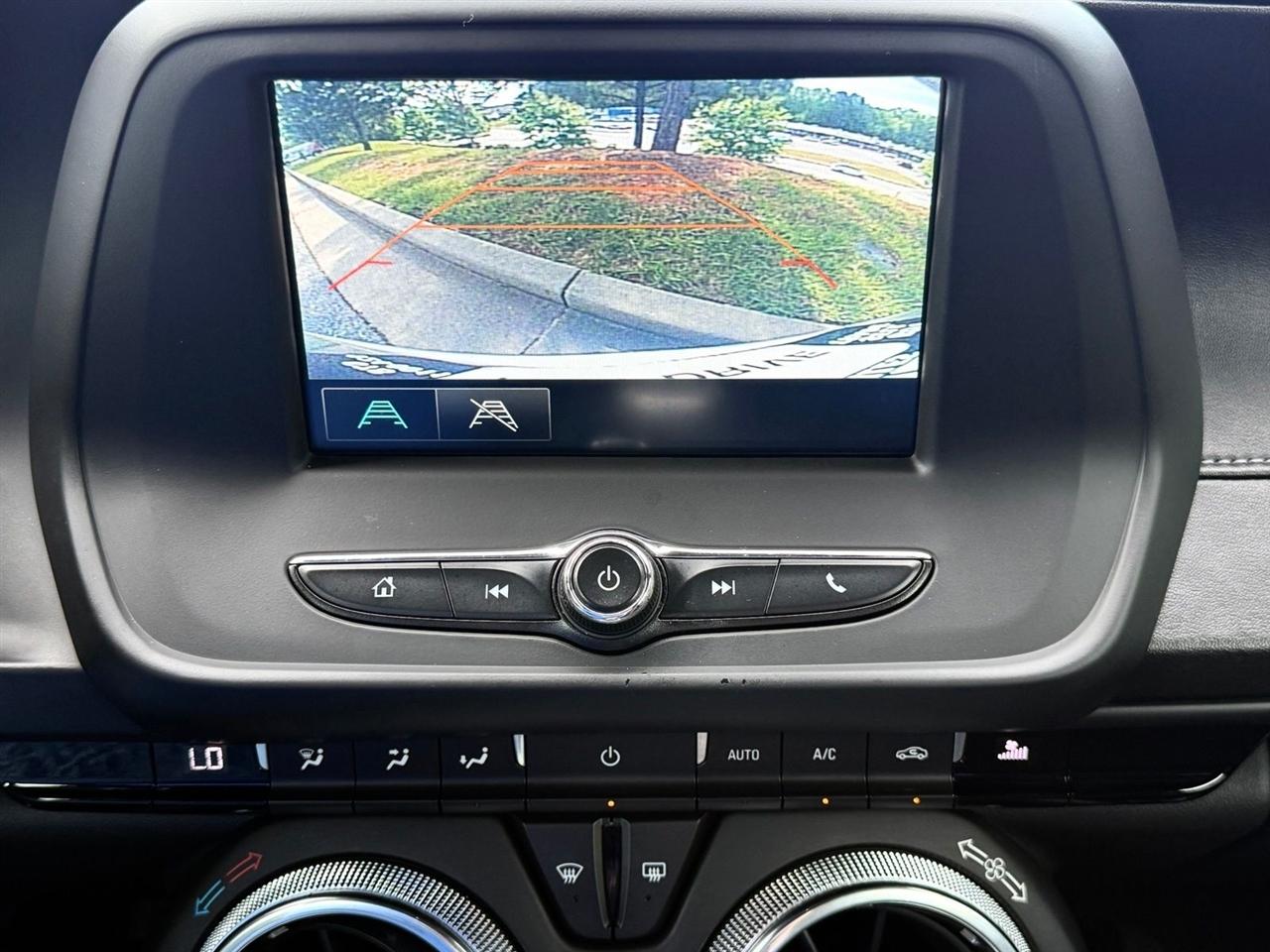 Chevrolet Camaro  2018