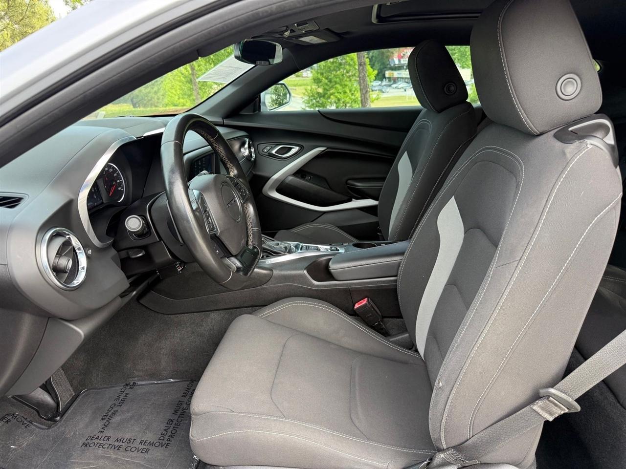 Chevrolet Camaro  2018