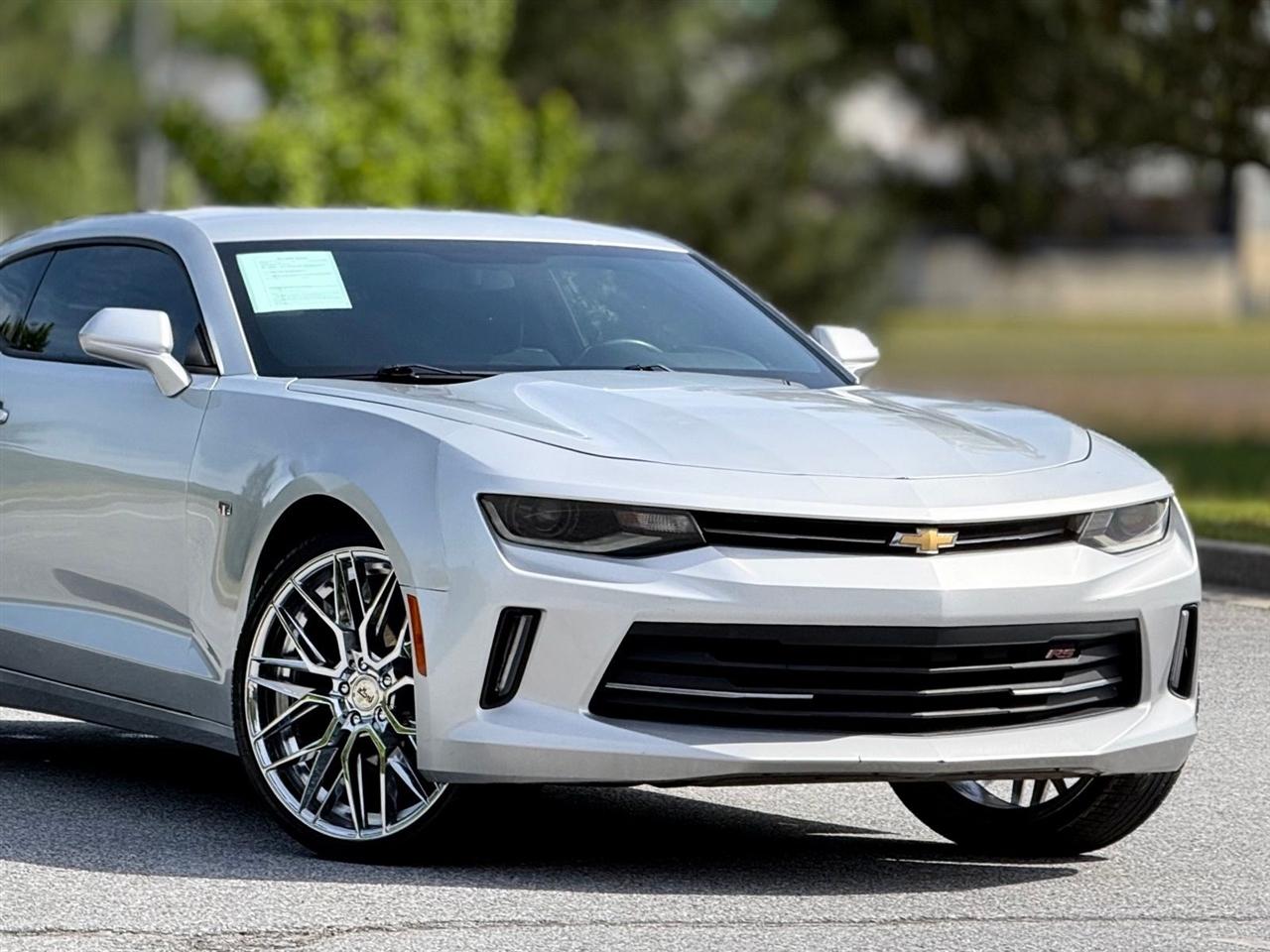 Chevrolet Camaro  2018