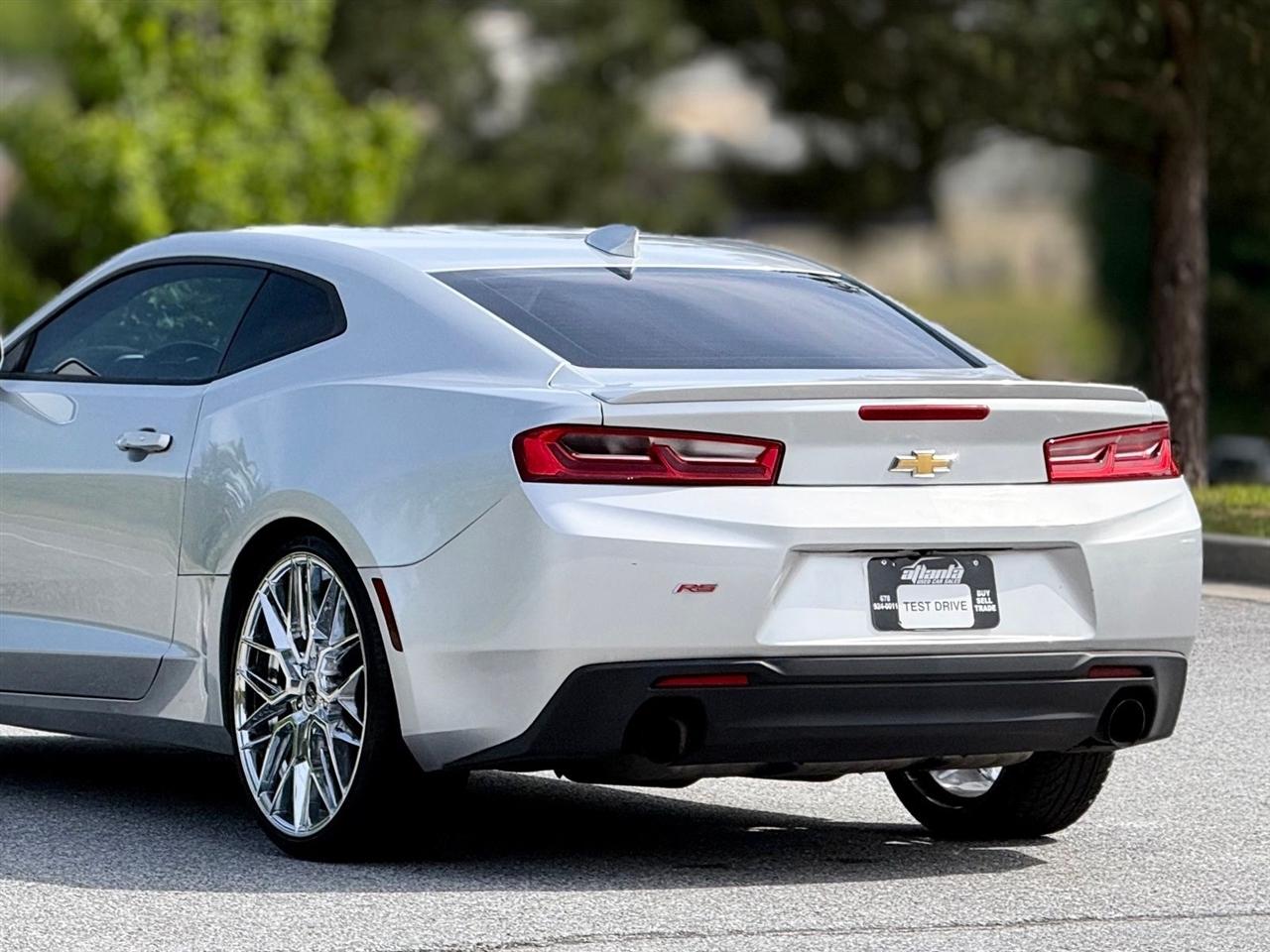 Chevrolet Camaro  2018