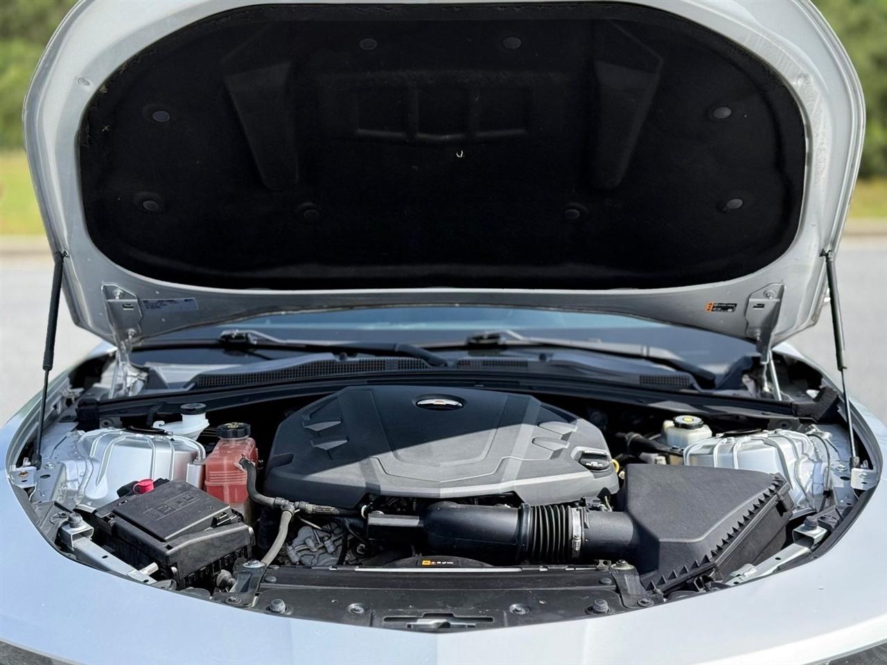 Chevrolet Camaro  2018