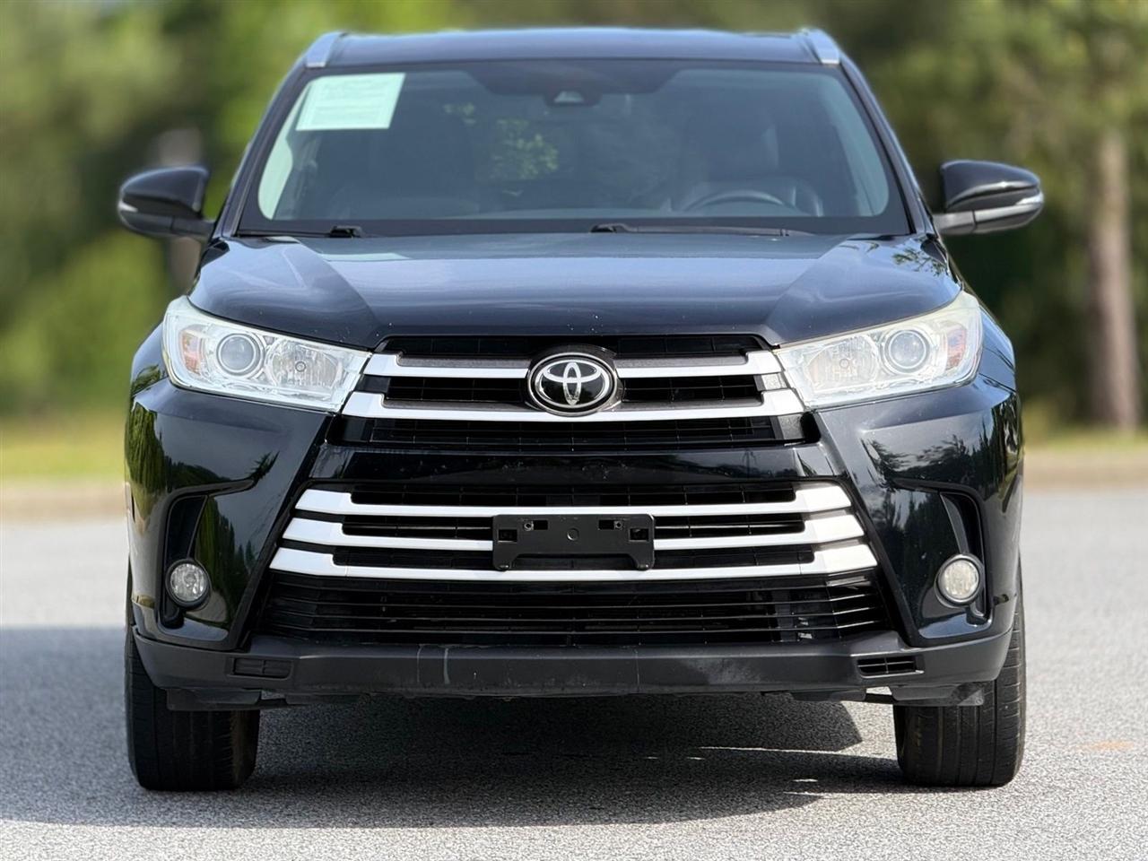 Toyota Highlander  2018