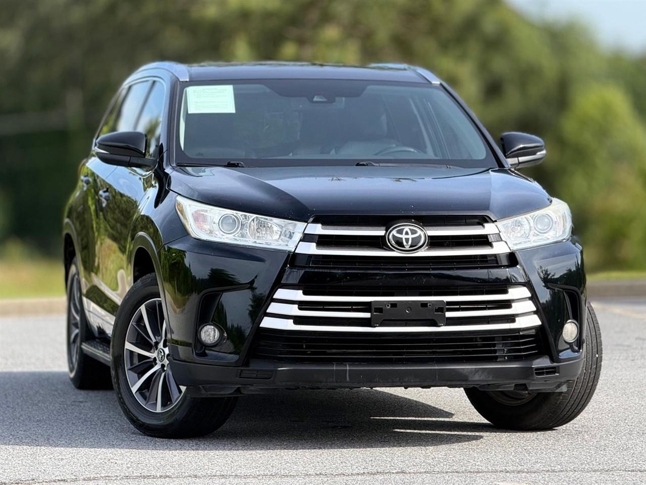 Toyota Highlander  2018