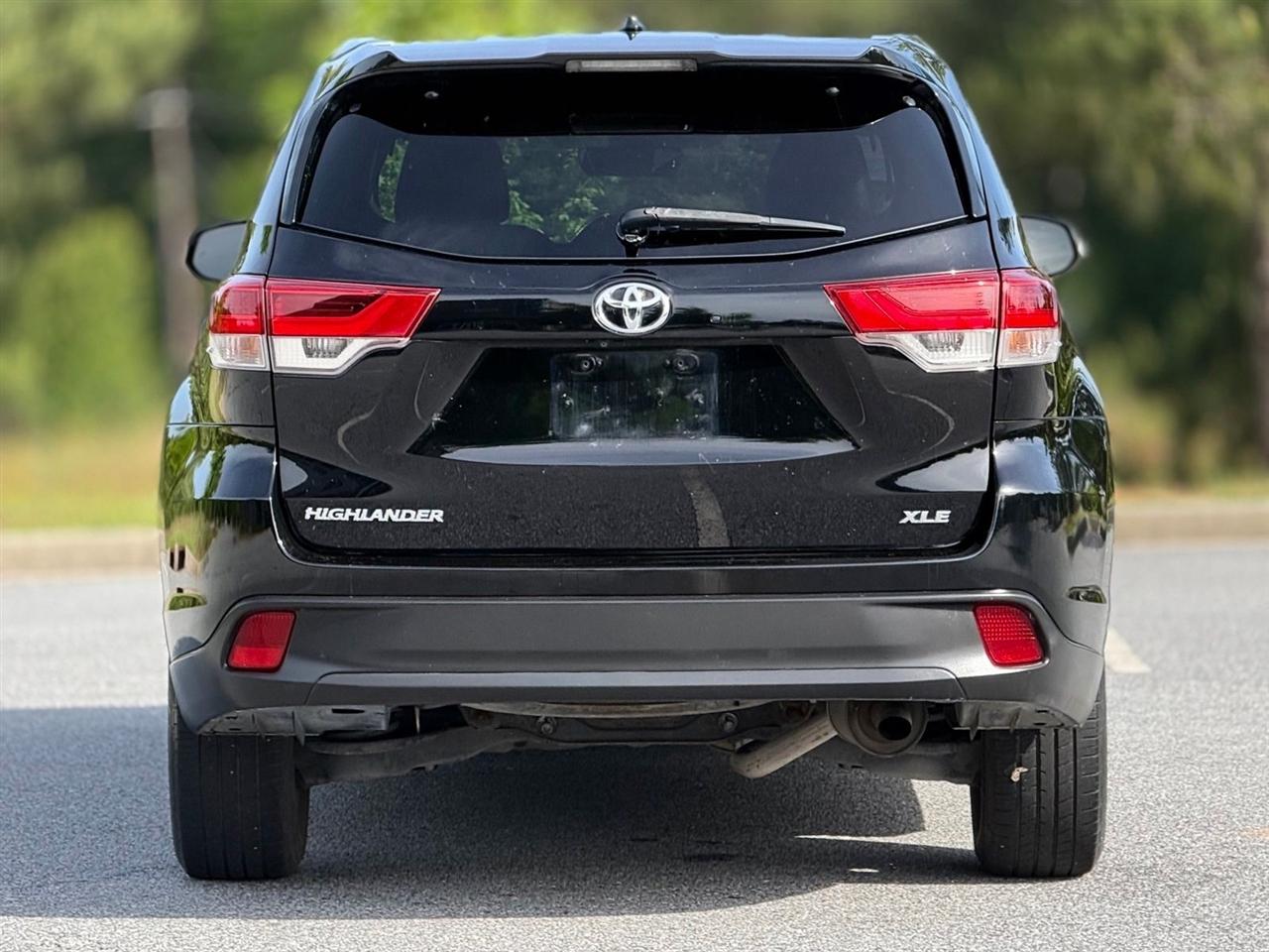 Toyota Highlander  2018