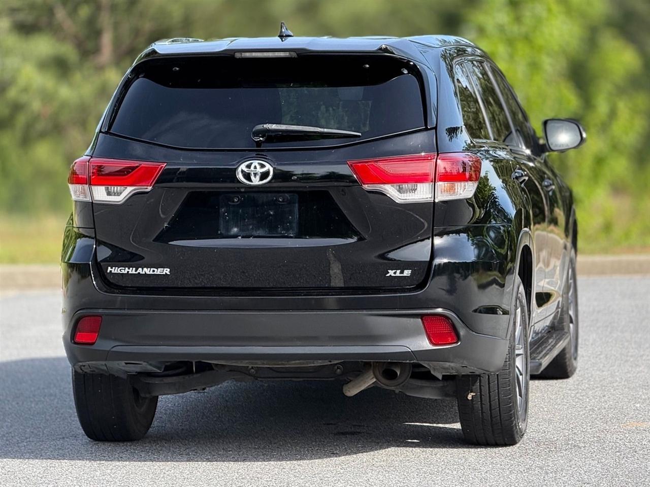 Toyota Highlander  2018