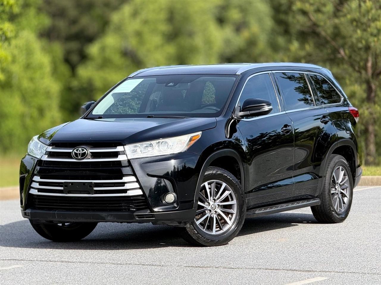 Toyota Highlander  2018