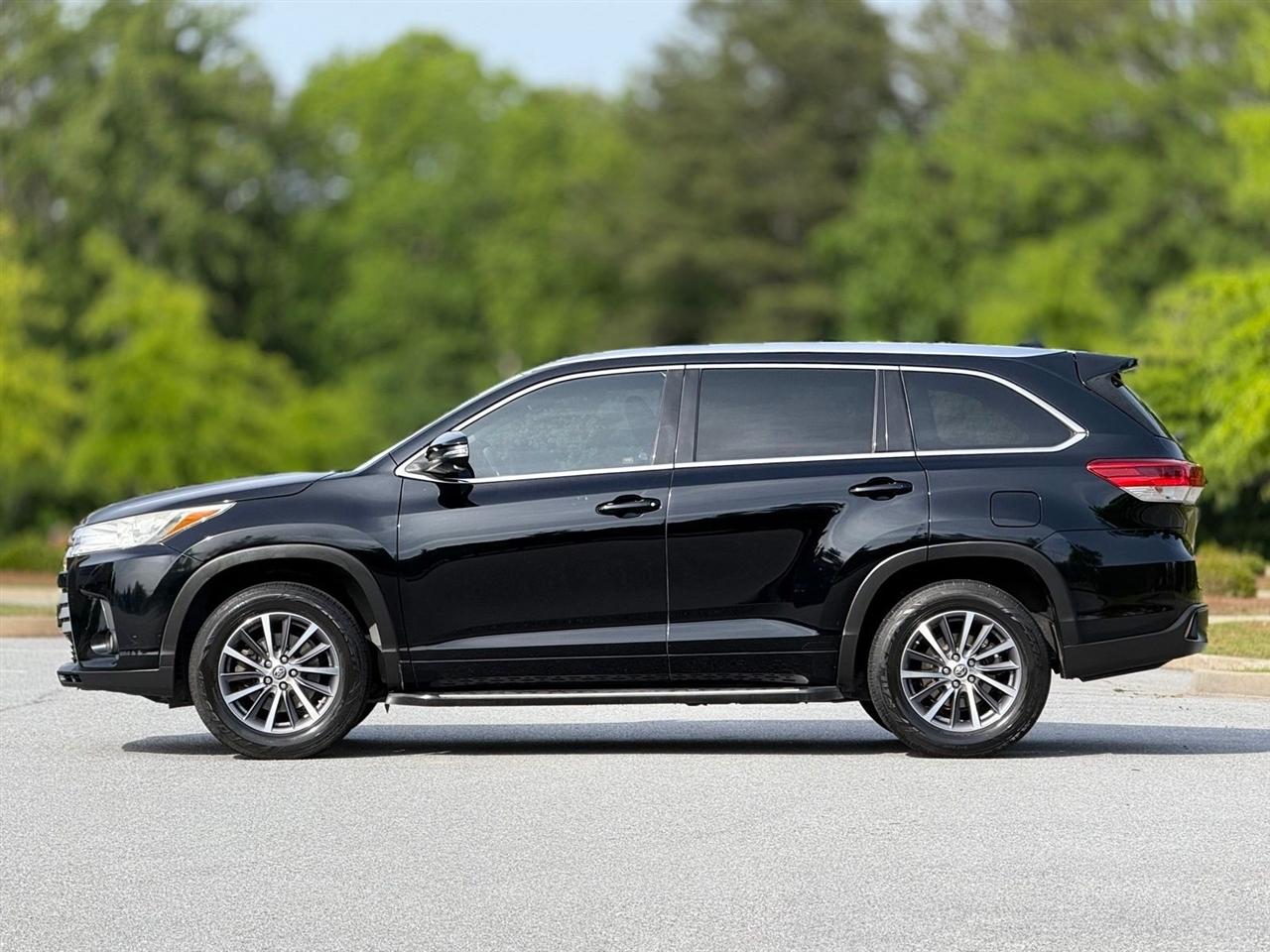 Toyota Highlander  2018