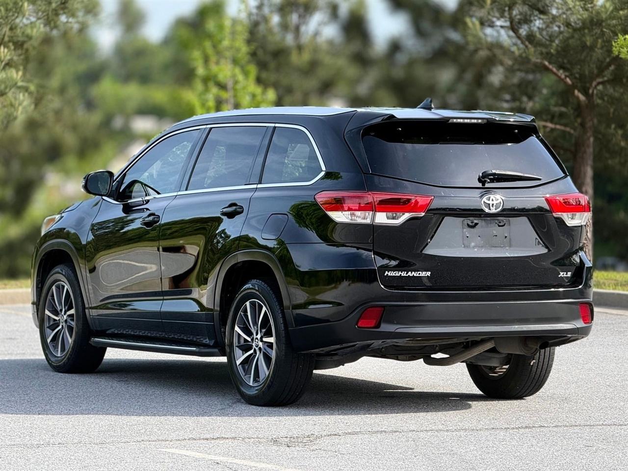 Toyota Highlander  2018
