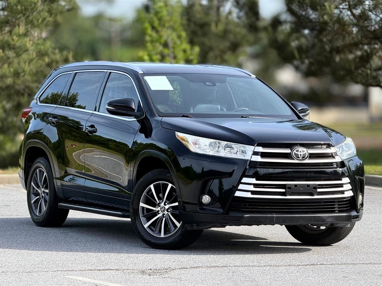 Toyota Highlander  2018