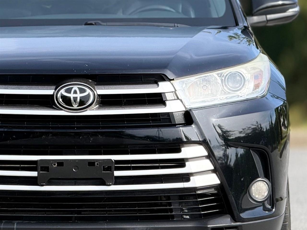 Toyota Highlander  2018