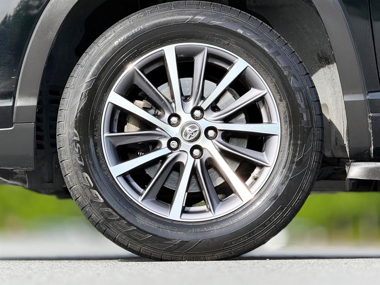 Toyota Highlander  2018