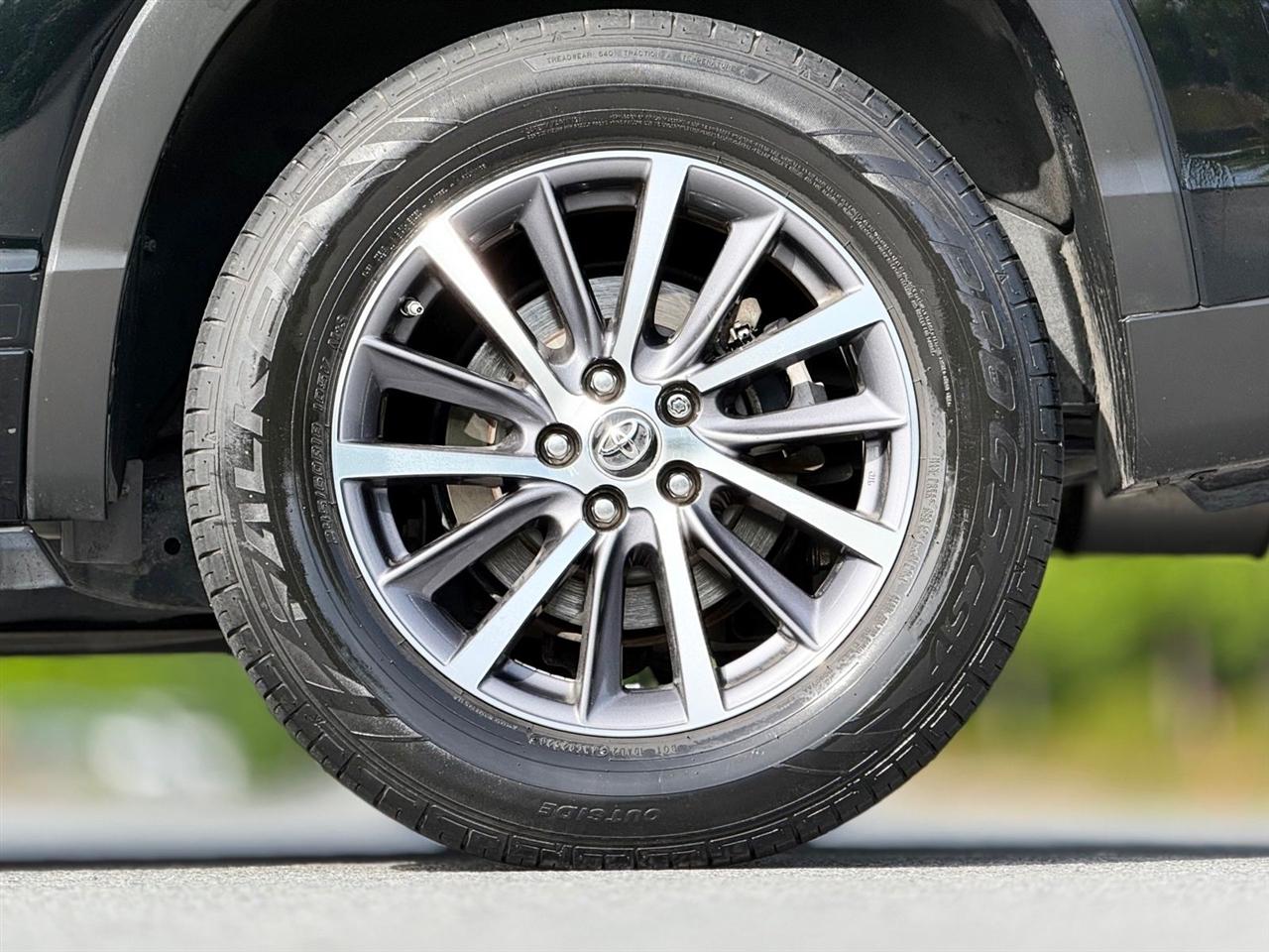 Toyota Highlander  2018