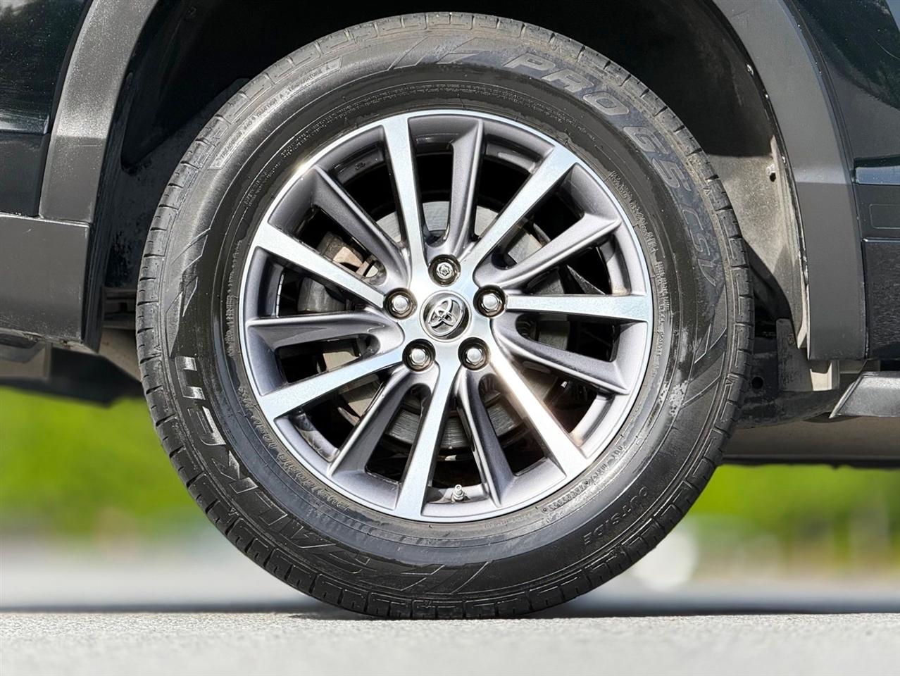 Toyota Highlander  2018
