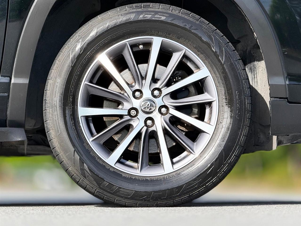 Toyota Highlander  2018