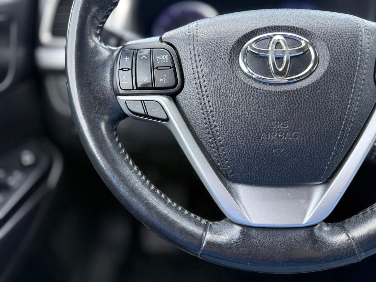 Toyota Highlander  2018