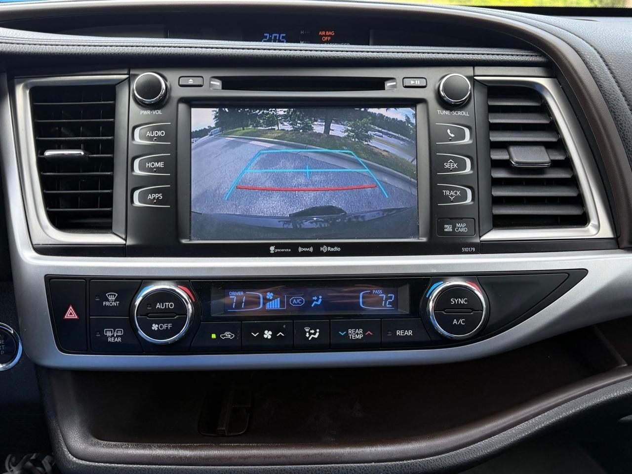 Toyota Highlander  2018