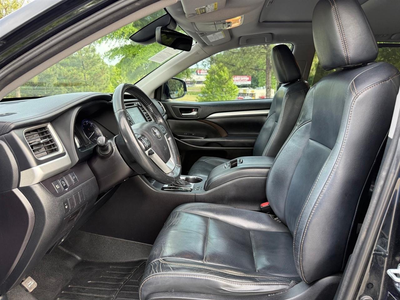 Toyota Highlander  2018