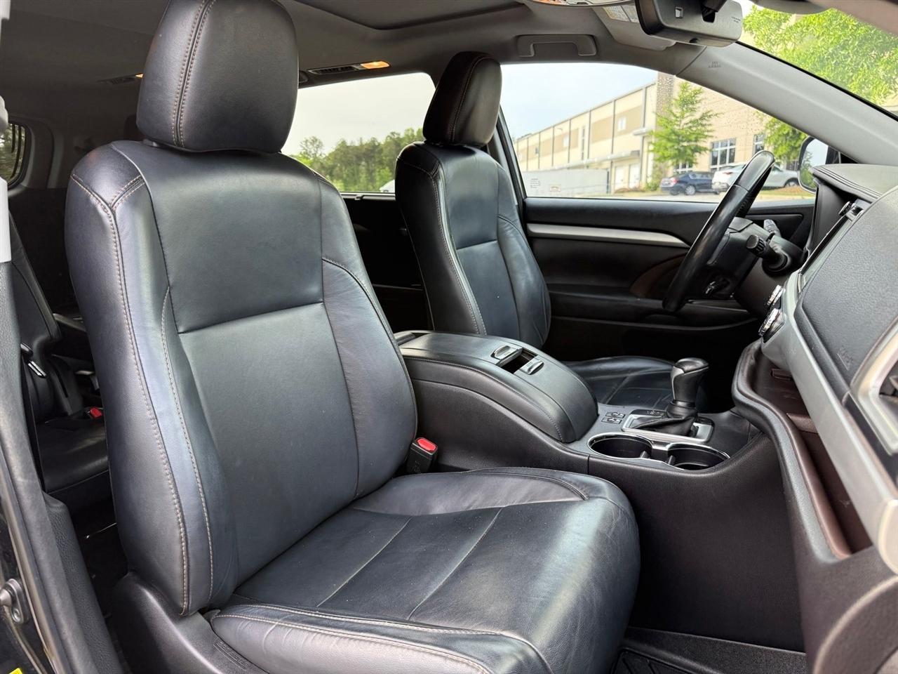 Toyota Highlander  2018