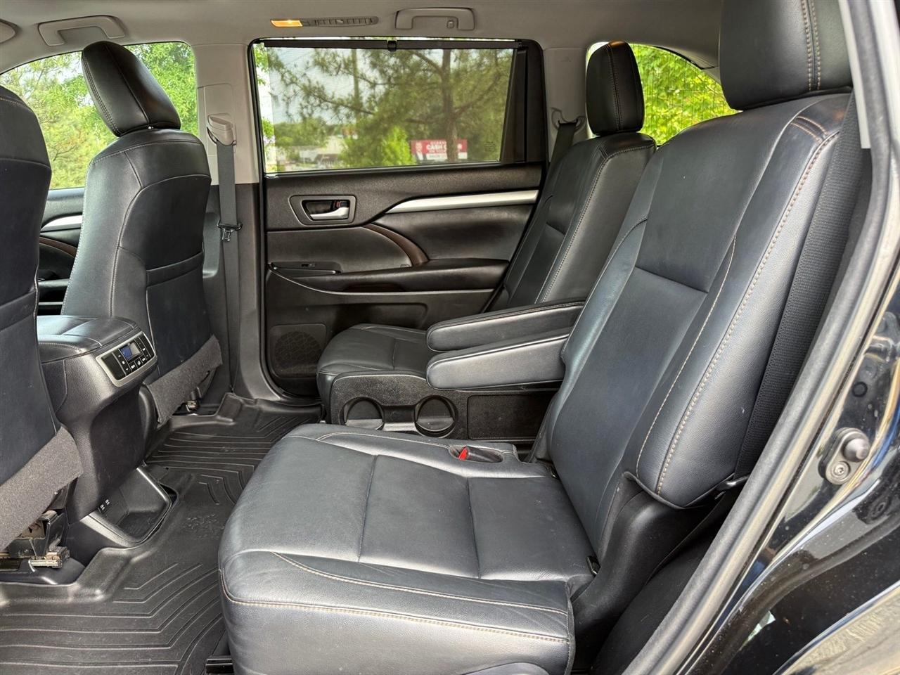 Toyota Highlander  2018