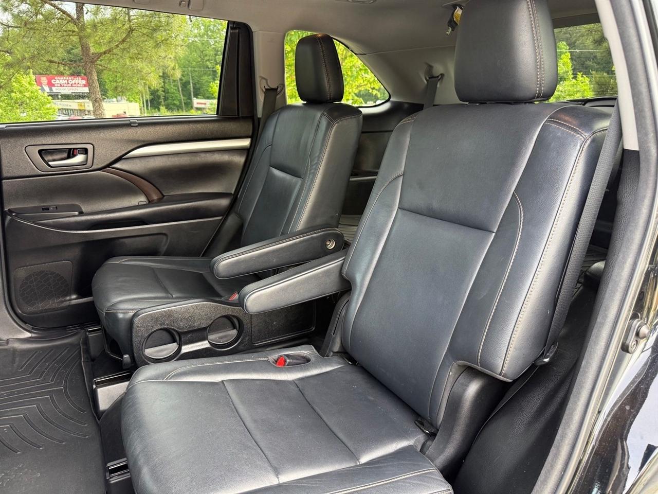 Toyota Highlander  2018