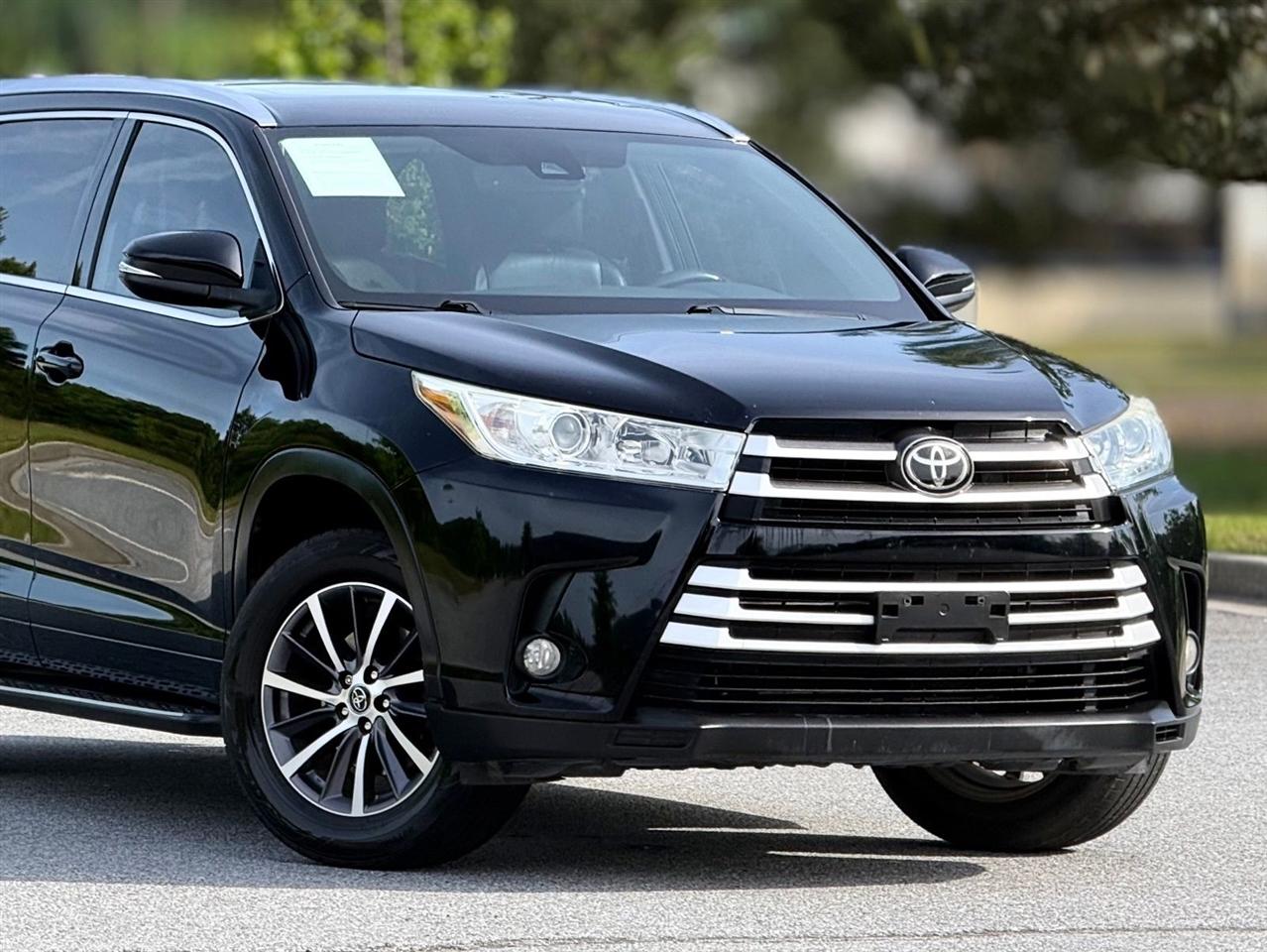 Toyota Highlander  2018