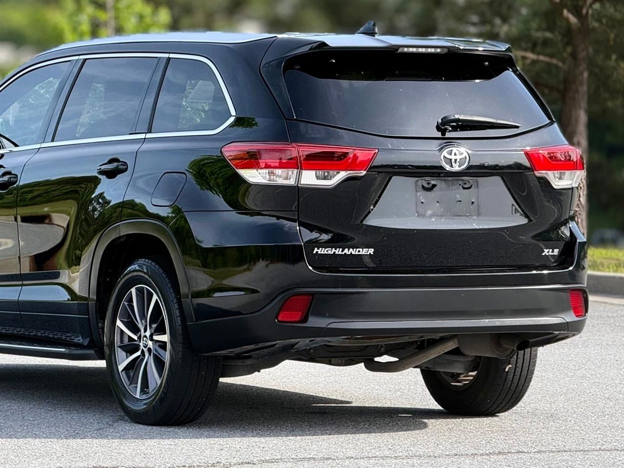 Toyota Highlander  2018