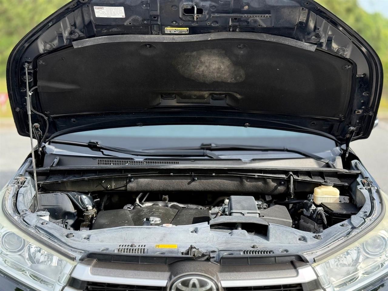 Toyota Highlander  2018