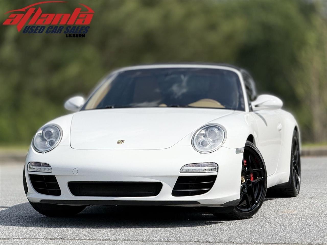 2012 Porsche 911 Carrera S