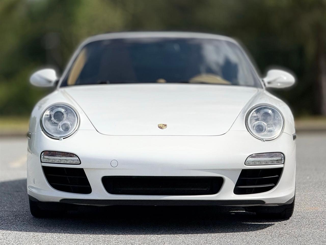 Porsche 911  2012